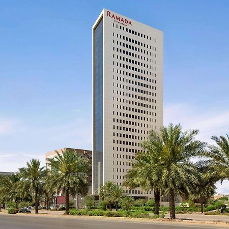 Ramada By Wyndham Riyadh King Fahd Road Exterior photo Ramada Hotel, Al Qusais