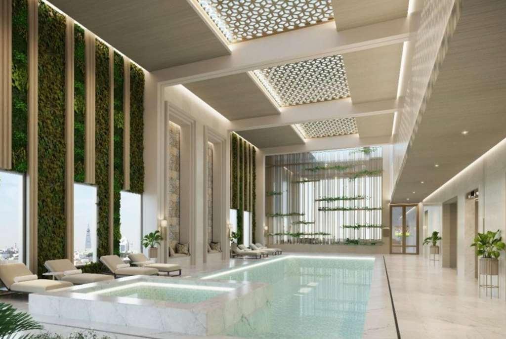 Ramada By Wyndham Riyadh King Fahd Road Hotel Exterior photo The Spa at The Ritz-Carlton, DIFC