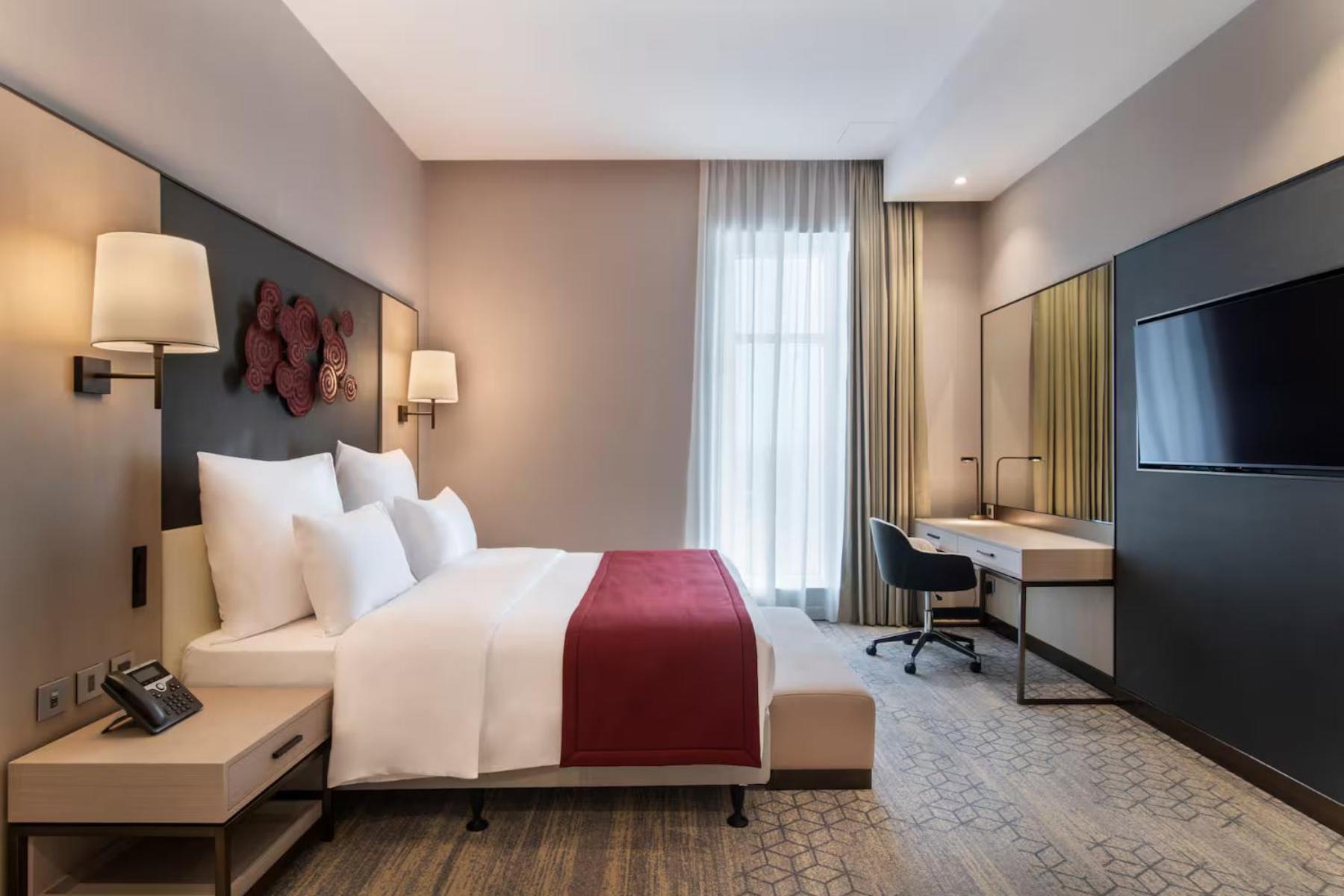 Ramada By Wyndham Riyadh King Fahd Road Exterior photo