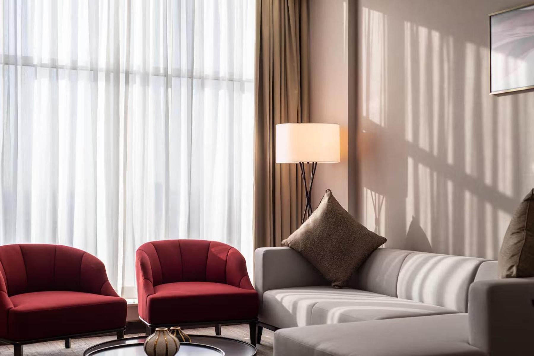 Ramada By Wyndham Riyadh King Fahd Road Exterior photo