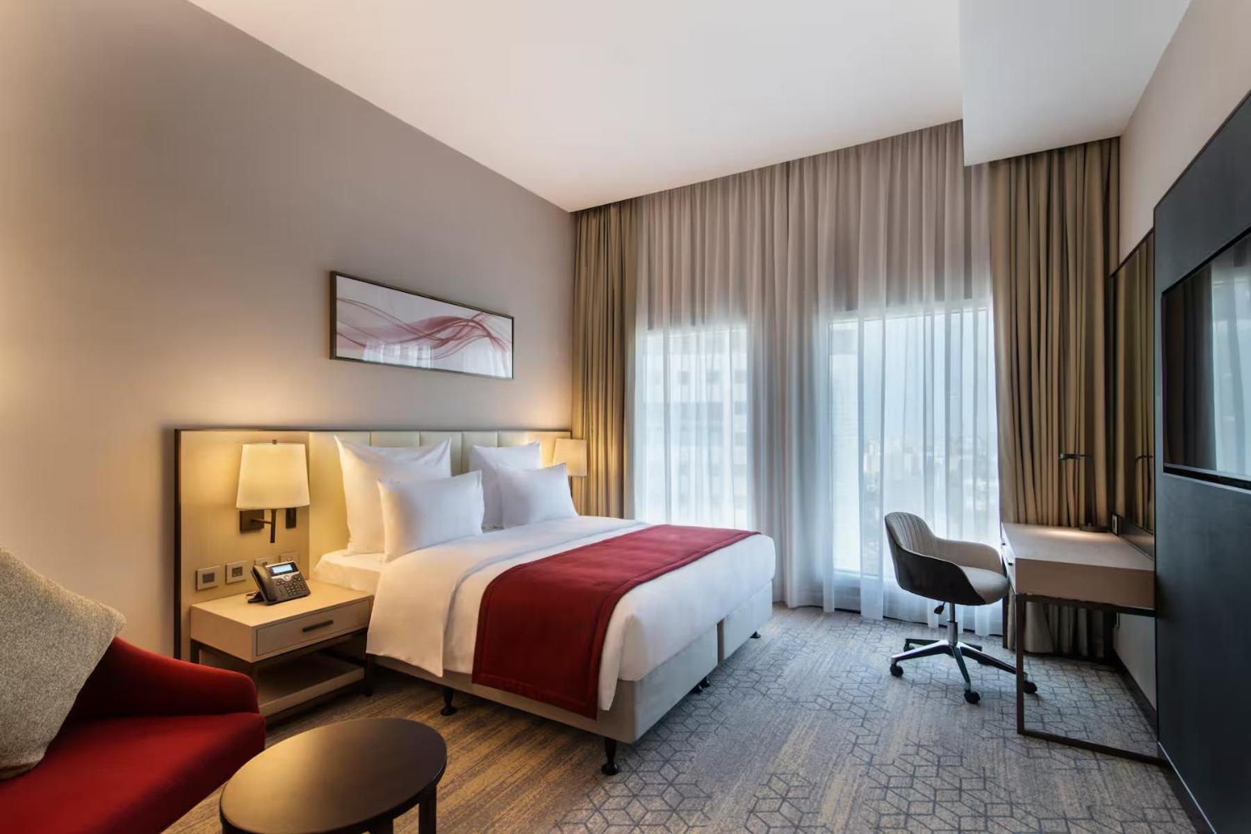 Ramada By Wyndham Riyadh King Fahd Road Exterior photo