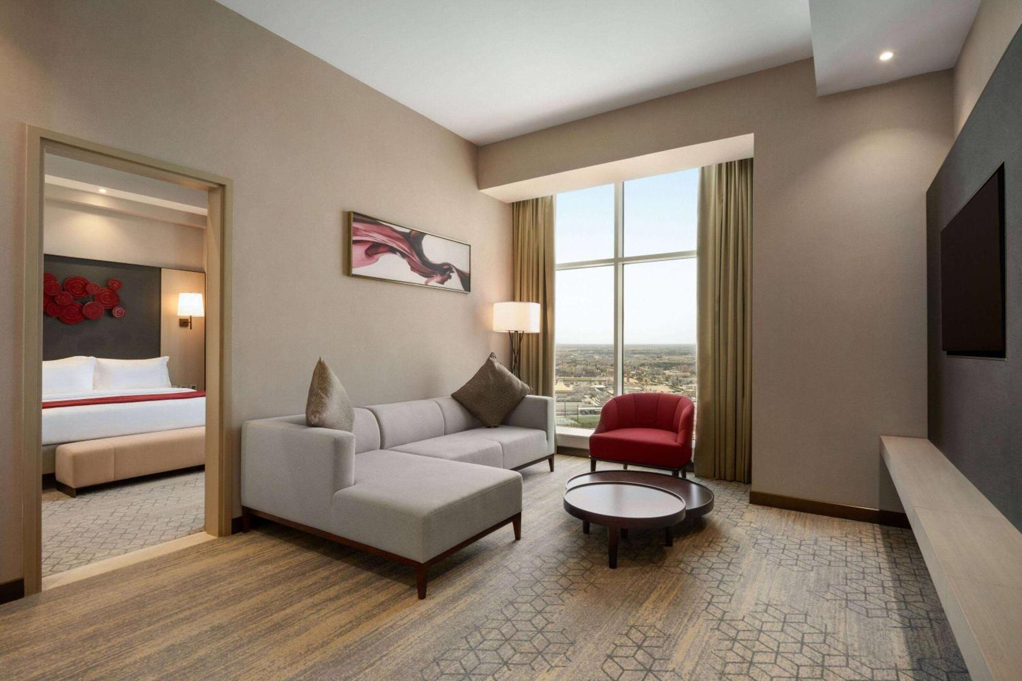 Ramada By Wyndham Riyadh King Fahd Road Exterior photo Suite